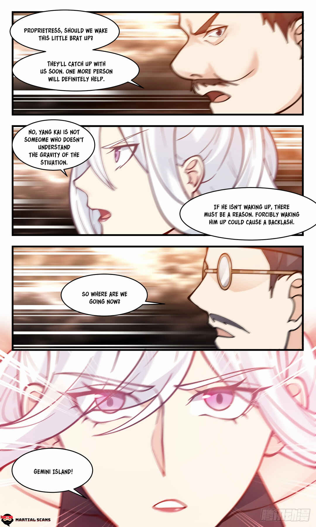 Chapter 2789 - Page 5