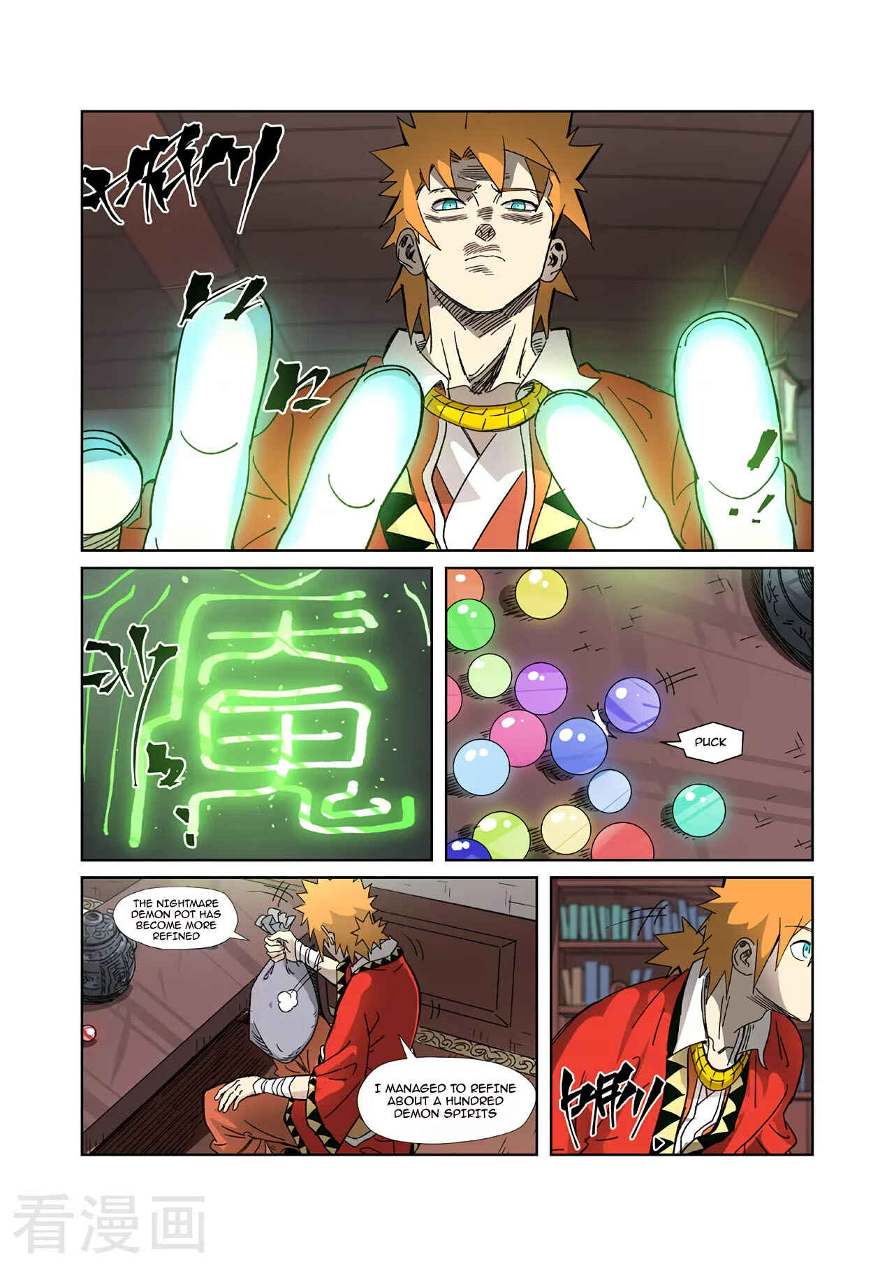 Chapter 329 - Page 4