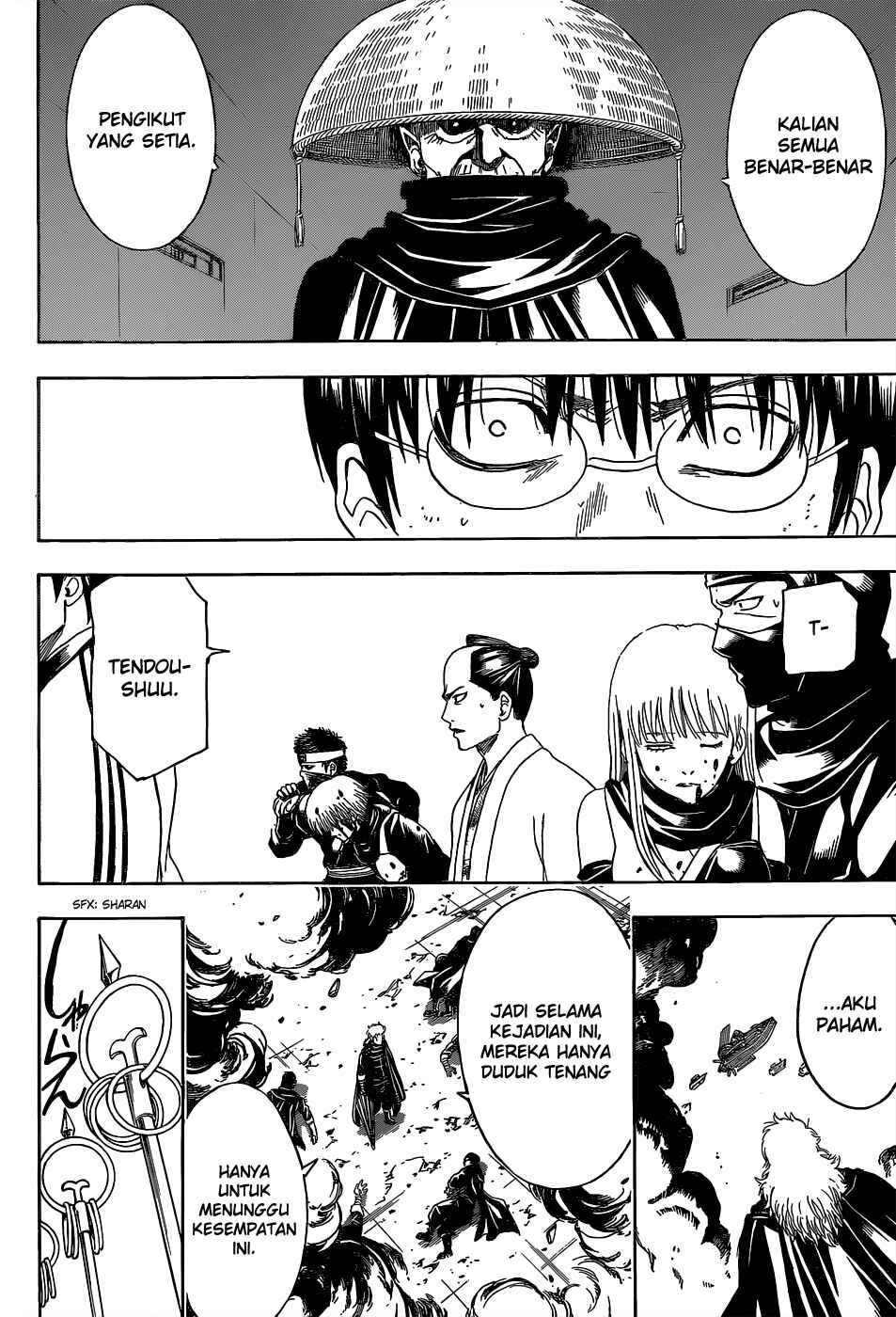 Chapter 521 - Page 16