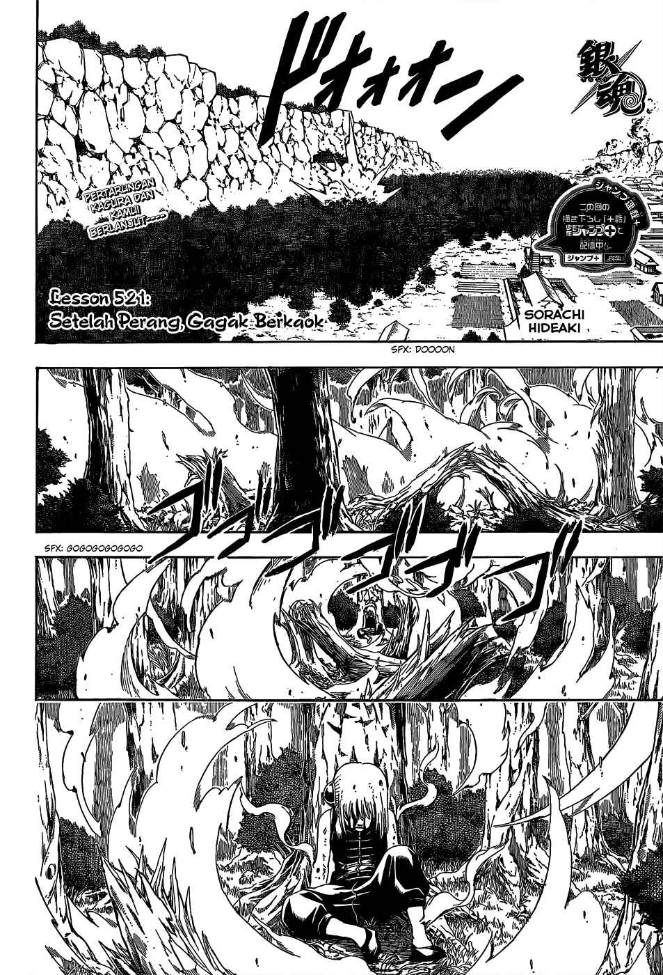 Chapter 521 - Page 4
