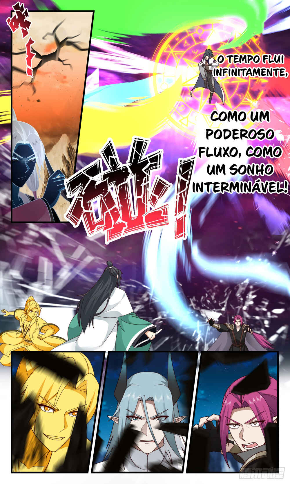 Chapter 2481 - Page 11