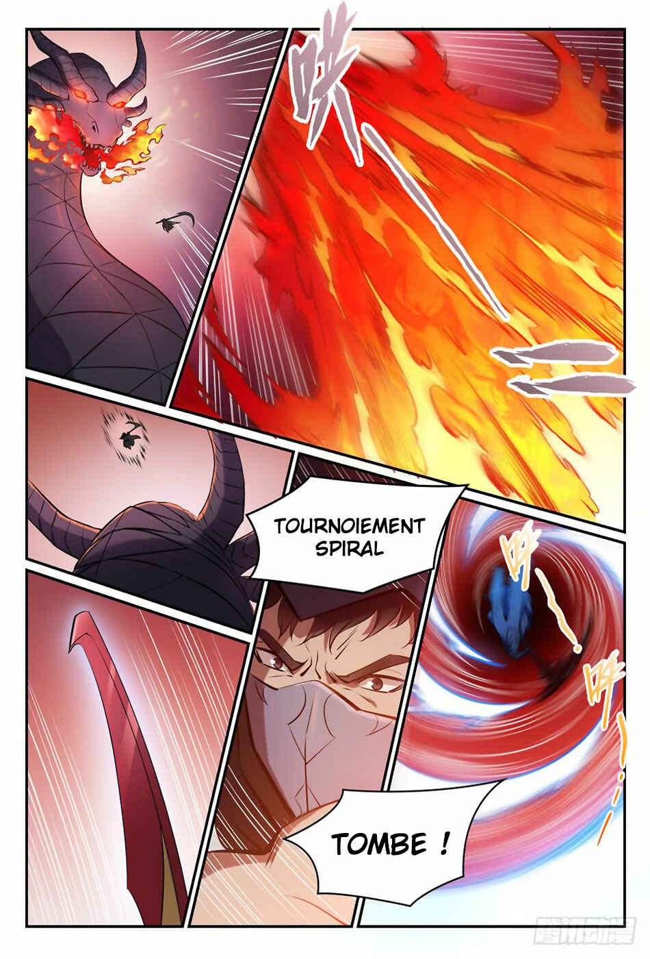 Chapter 445 - Page 10