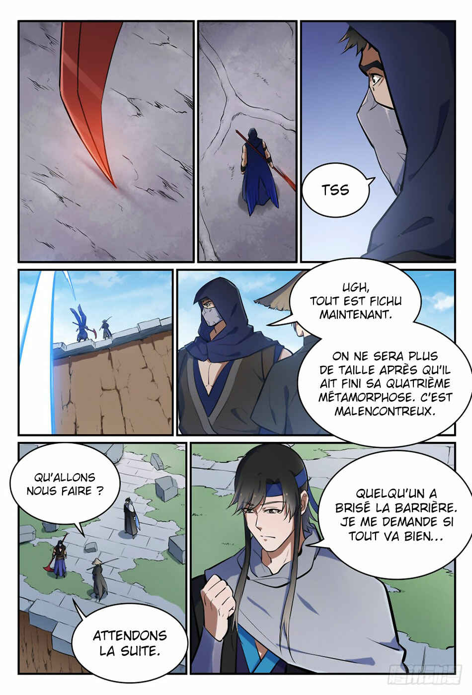 Chapter 445 - Page 13