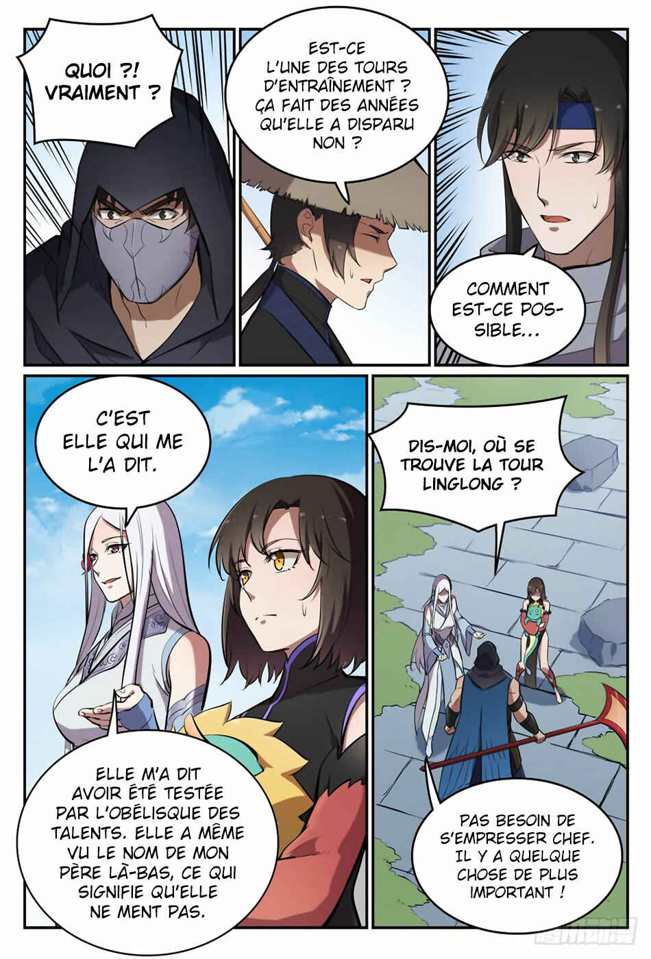 Chapter 445 - Page 16