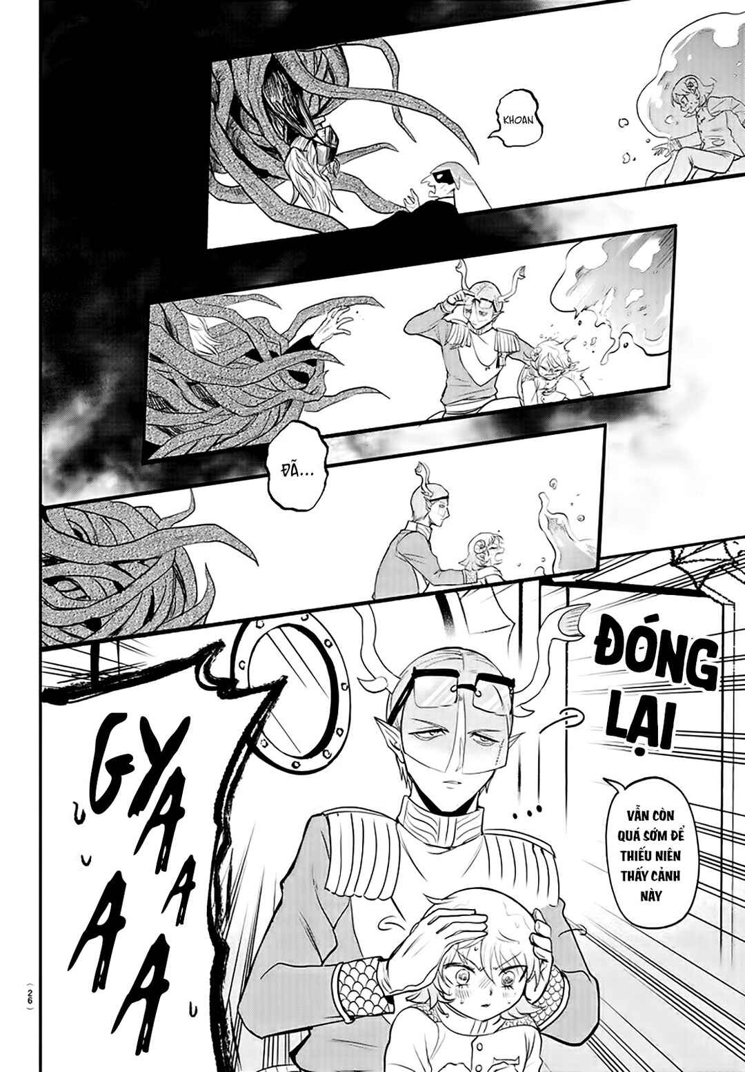 Chapter 390 - Page 17