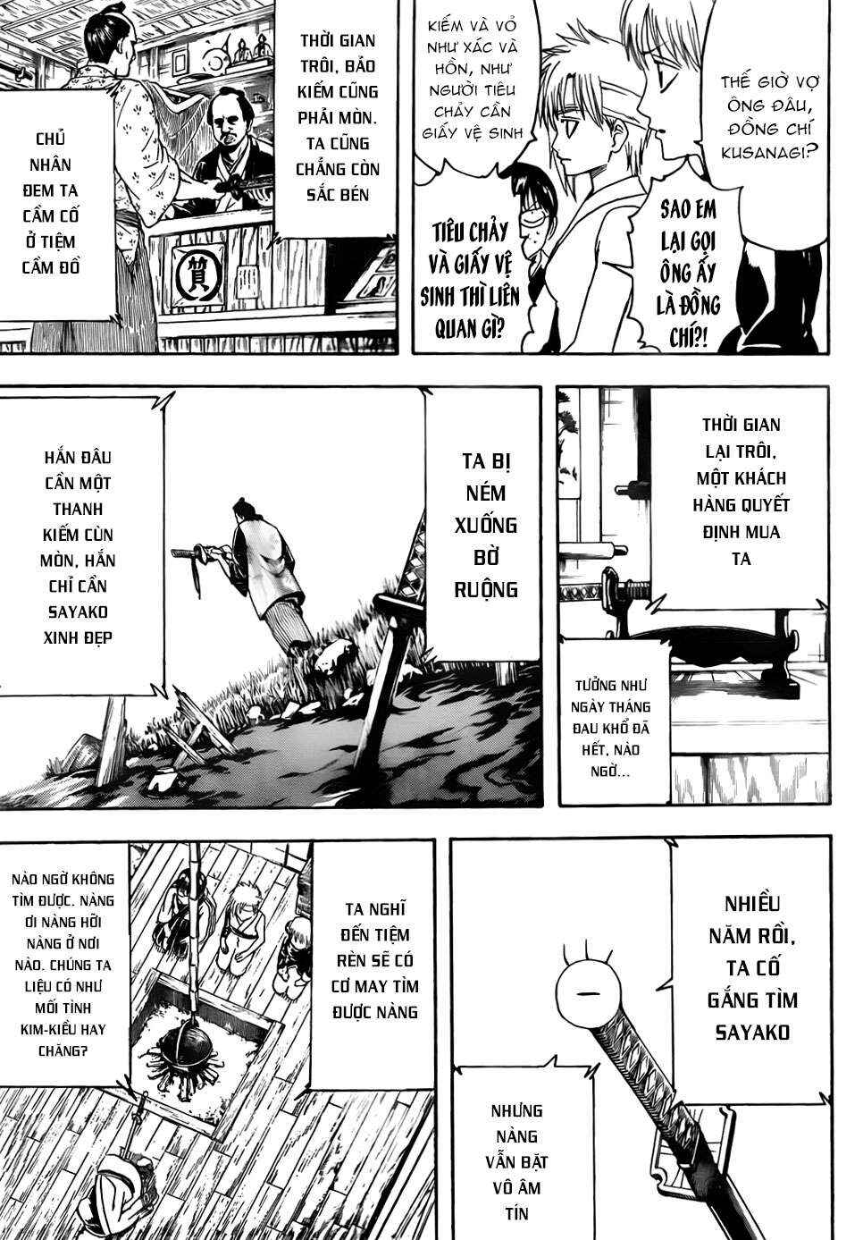 Chapter 424 - Page 11