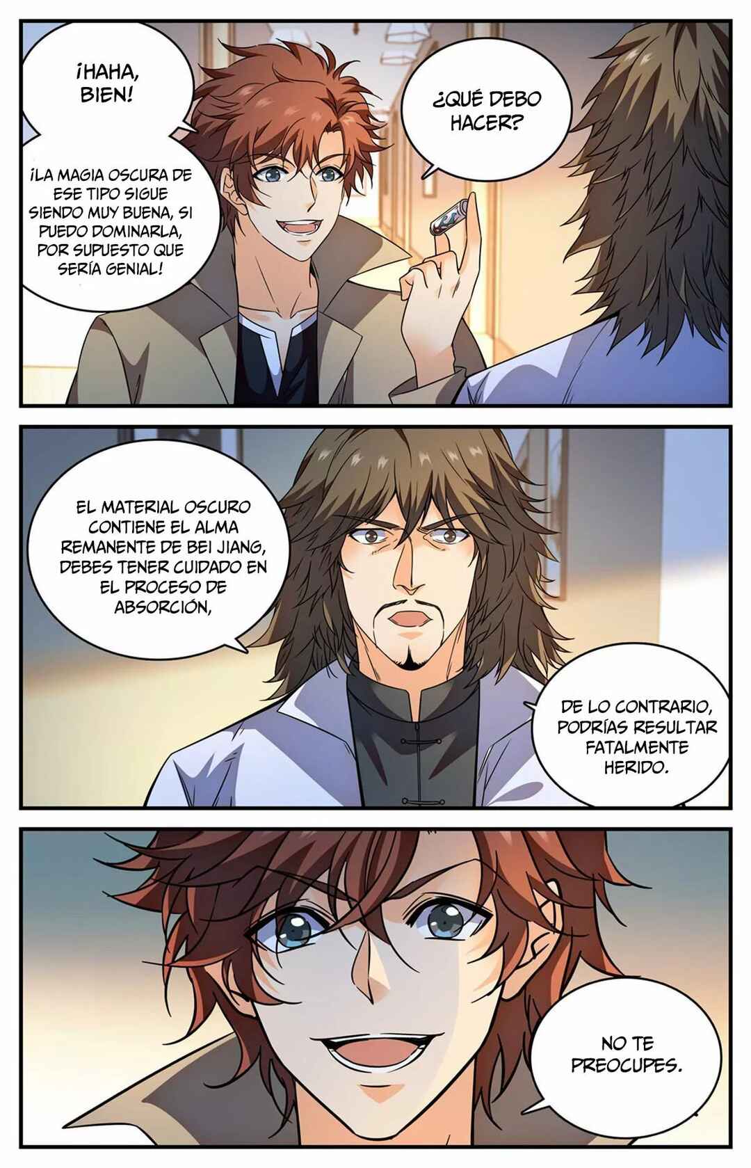 Chapter 845 - Page 11