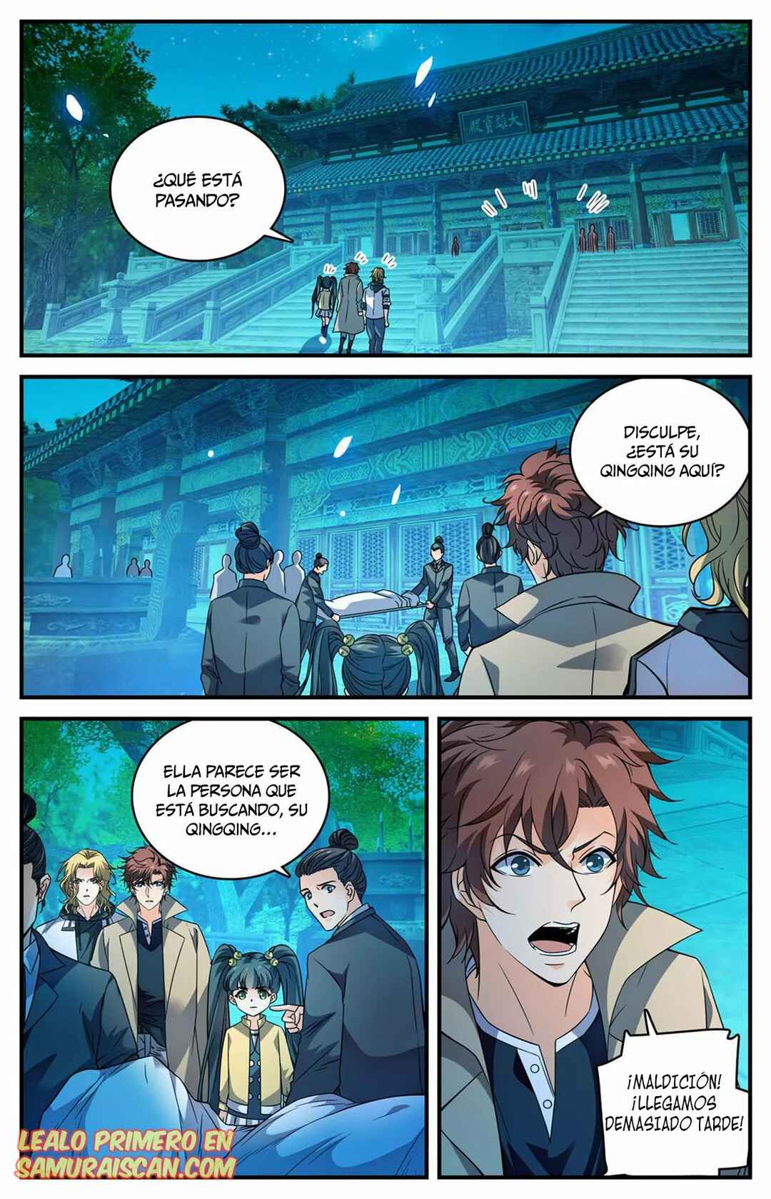 Chapter 845 - Page 3