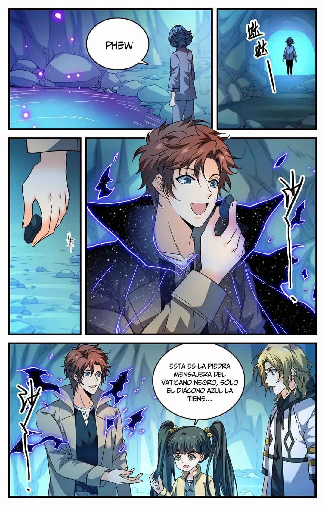 Chapter 845 - Page 8