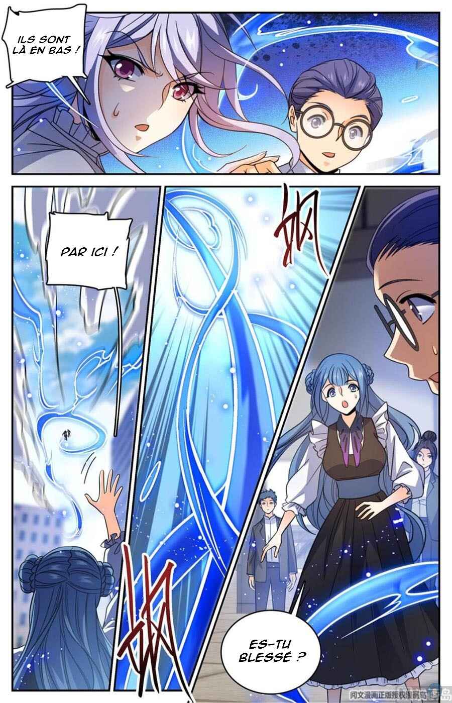 Chapter 510 - Page 12