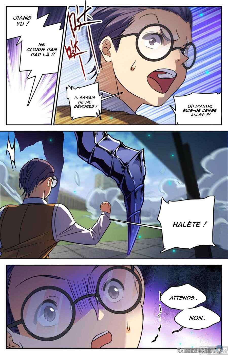 Chapter 510 - Page 6