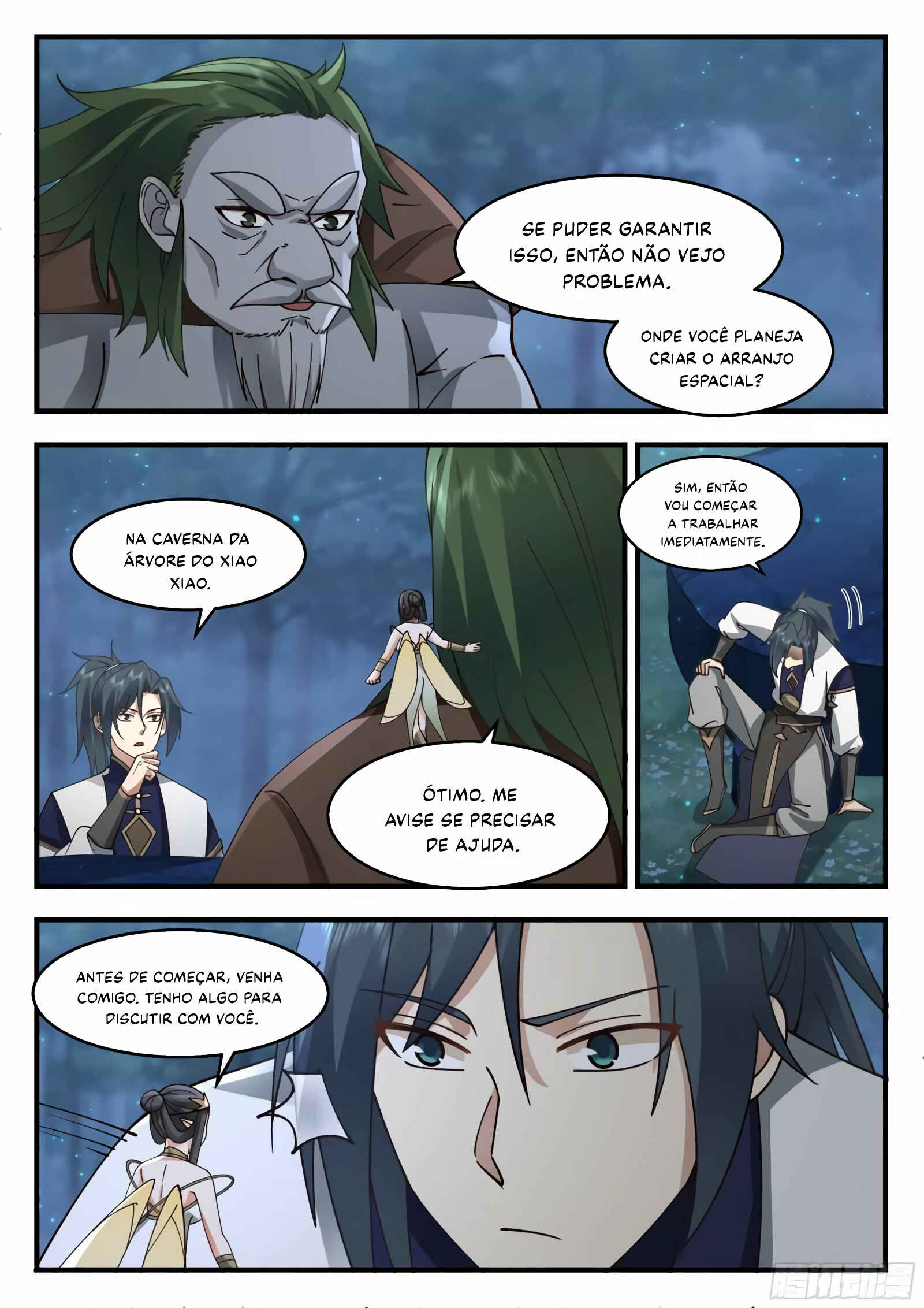 Chapter 2238 - Page 11