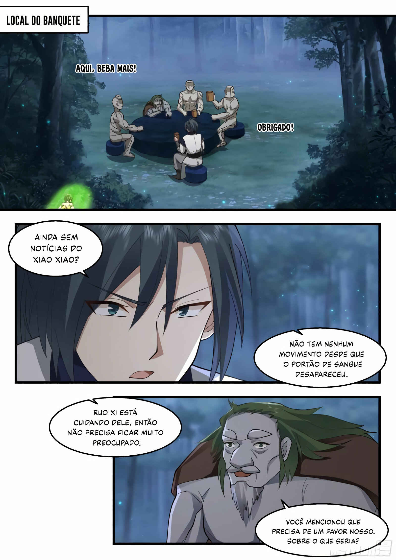 Chapter 2238 - Page 9