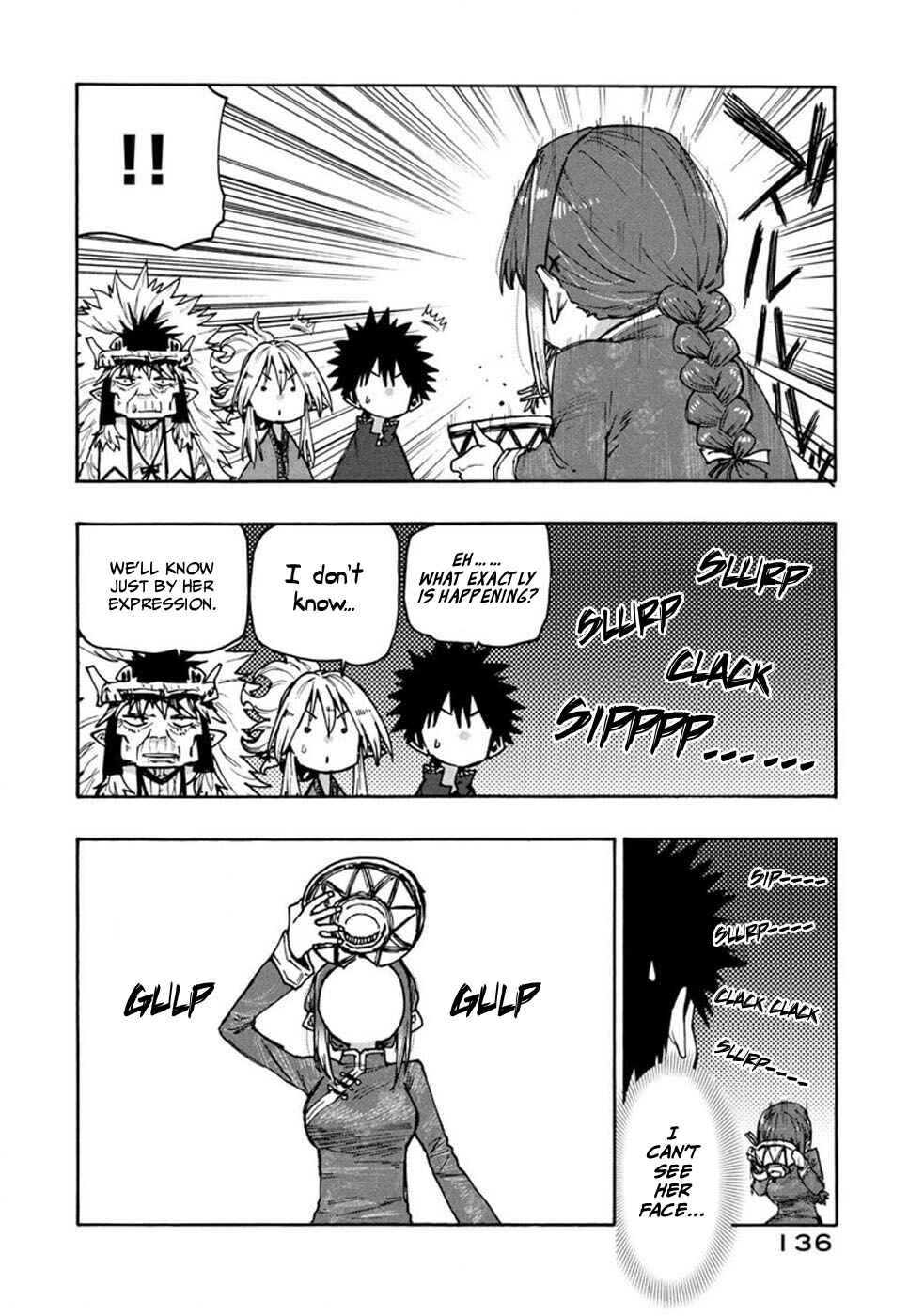 Chapter 74 - Page 22