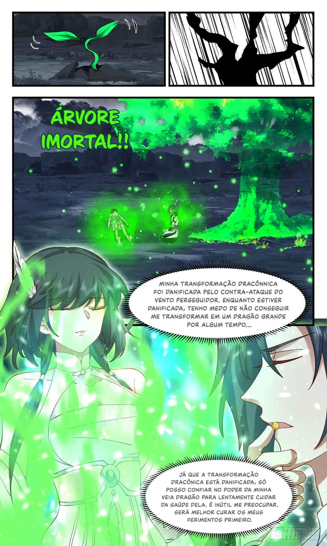 Chapter 3088 - Page 11