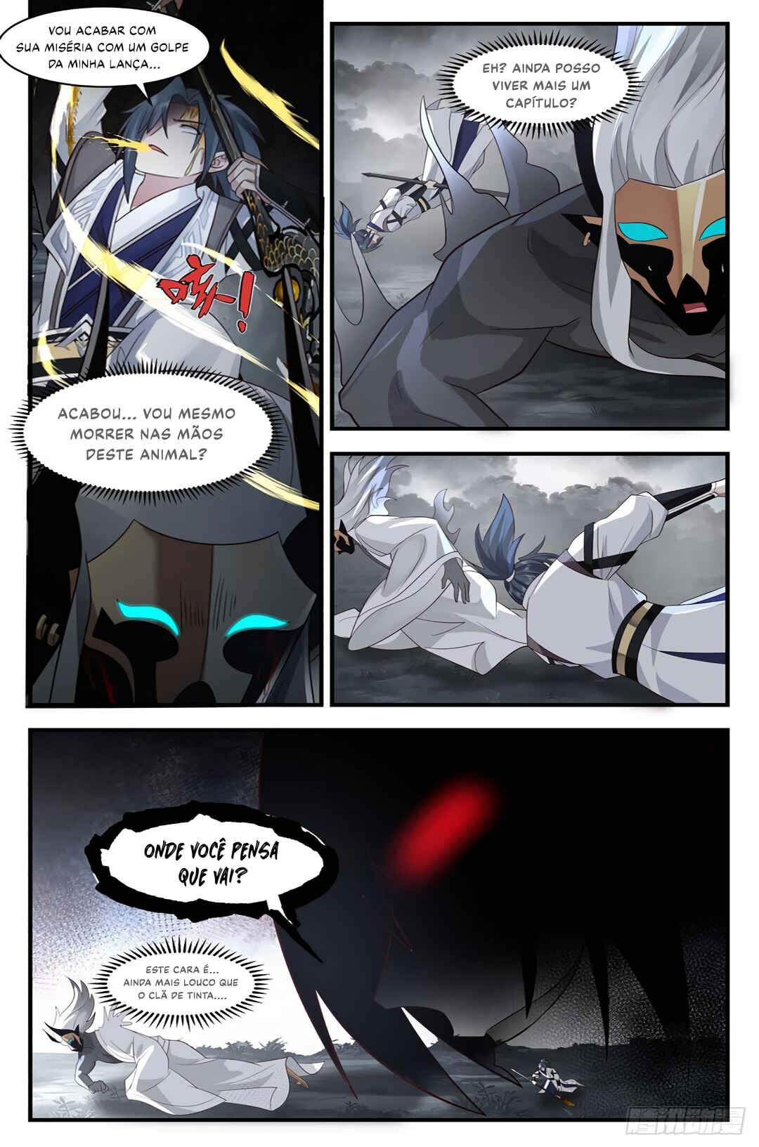 Chapter 3088 - Page 2