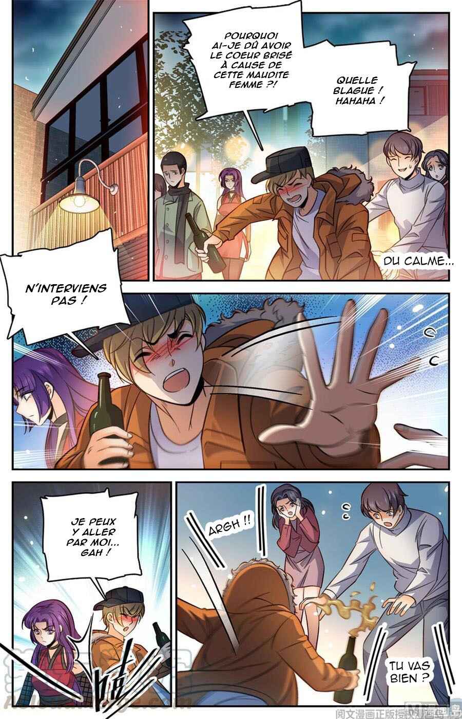 Chapter 503 - Page 11
