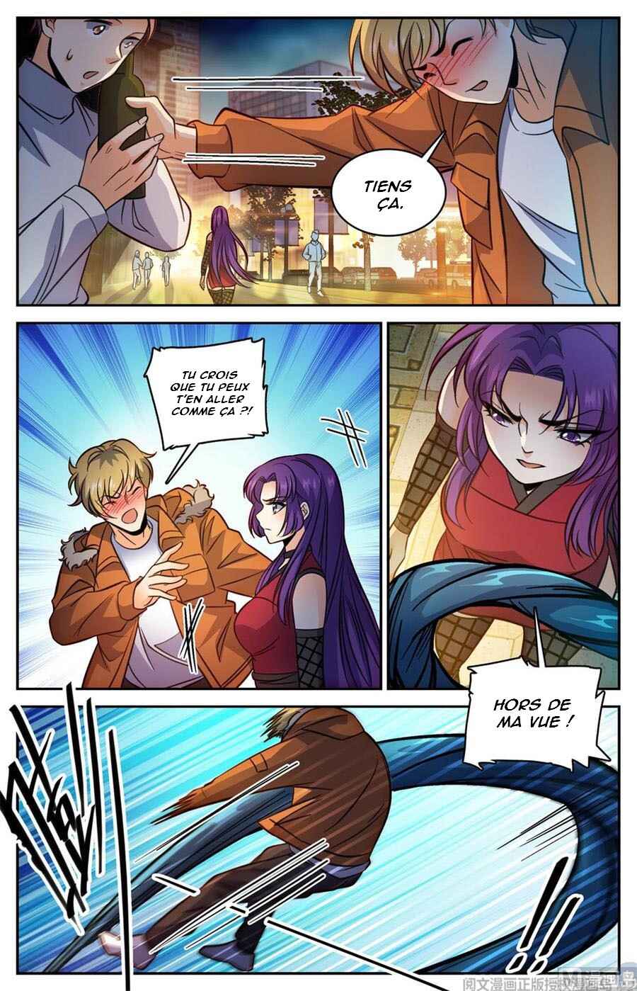 Chapter 503 - Page 12