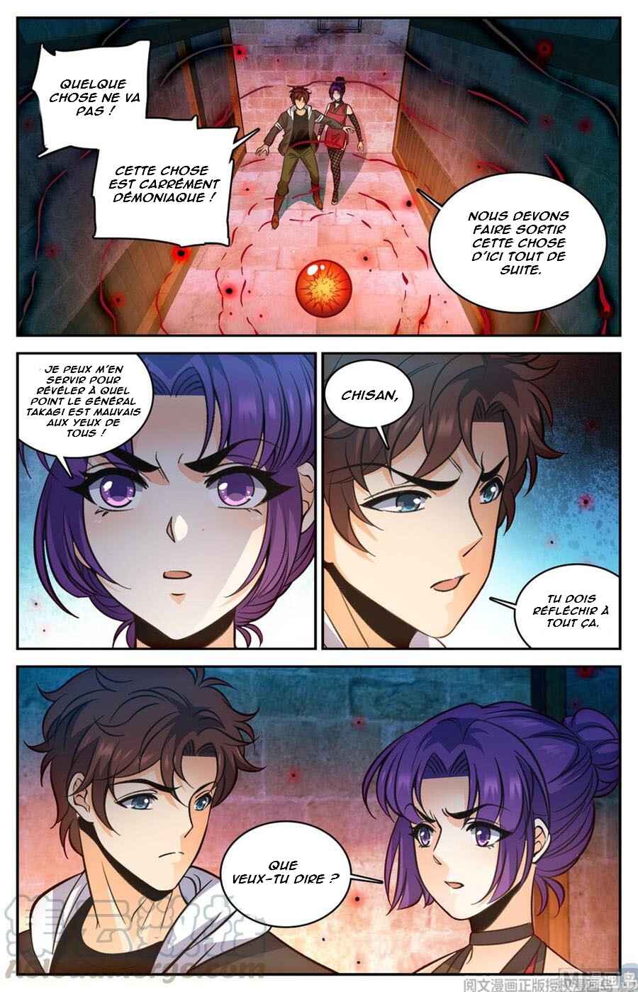 Chapter 503 - Page 5