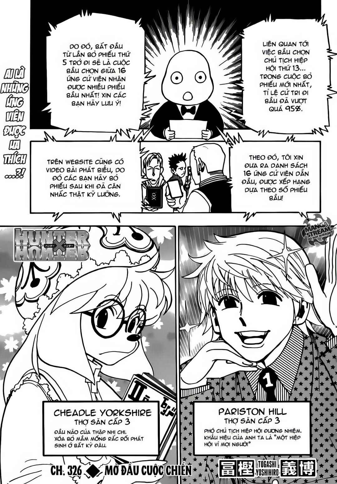 Chapter 326 - Page 1