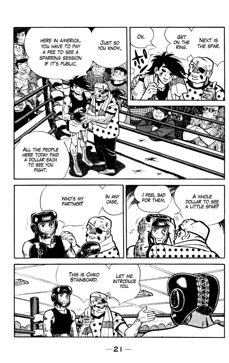 Chapter 108 - Page 20