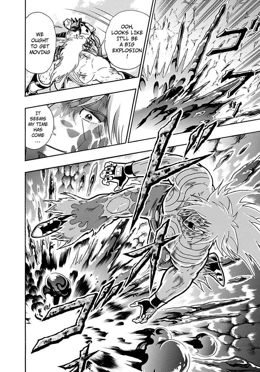 Chapter 257 - Page 20