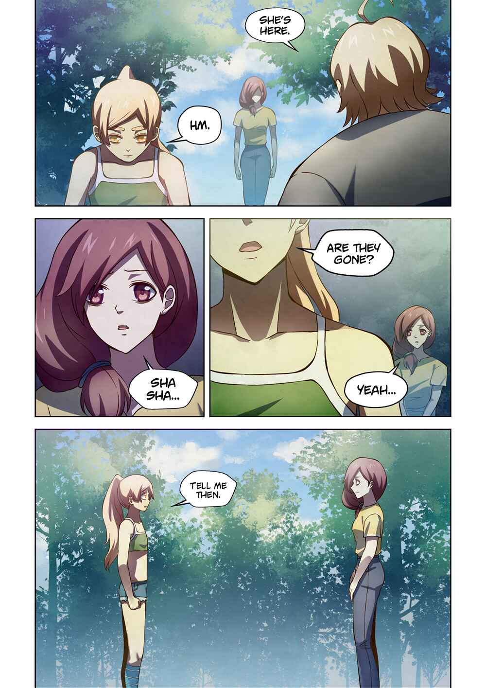 Chapter 191 - Page 8