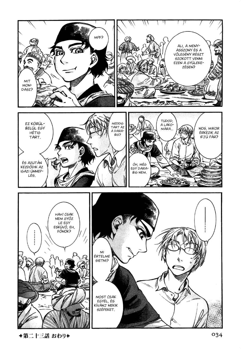 Chapter 23 - Page 39