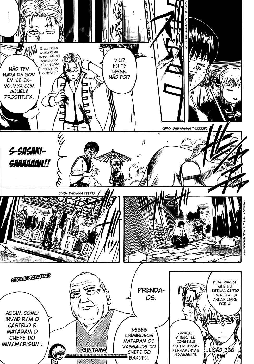 Chapter 388 - Page 19