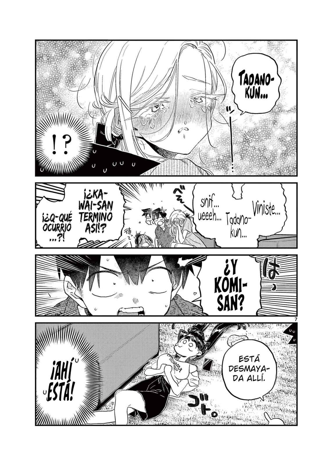 Chapter 501 - Page 8