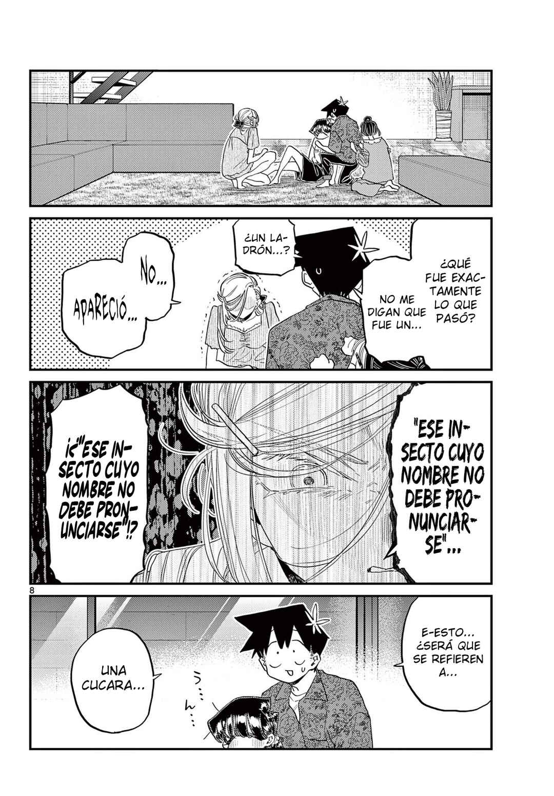Chapter 501 - Page 9