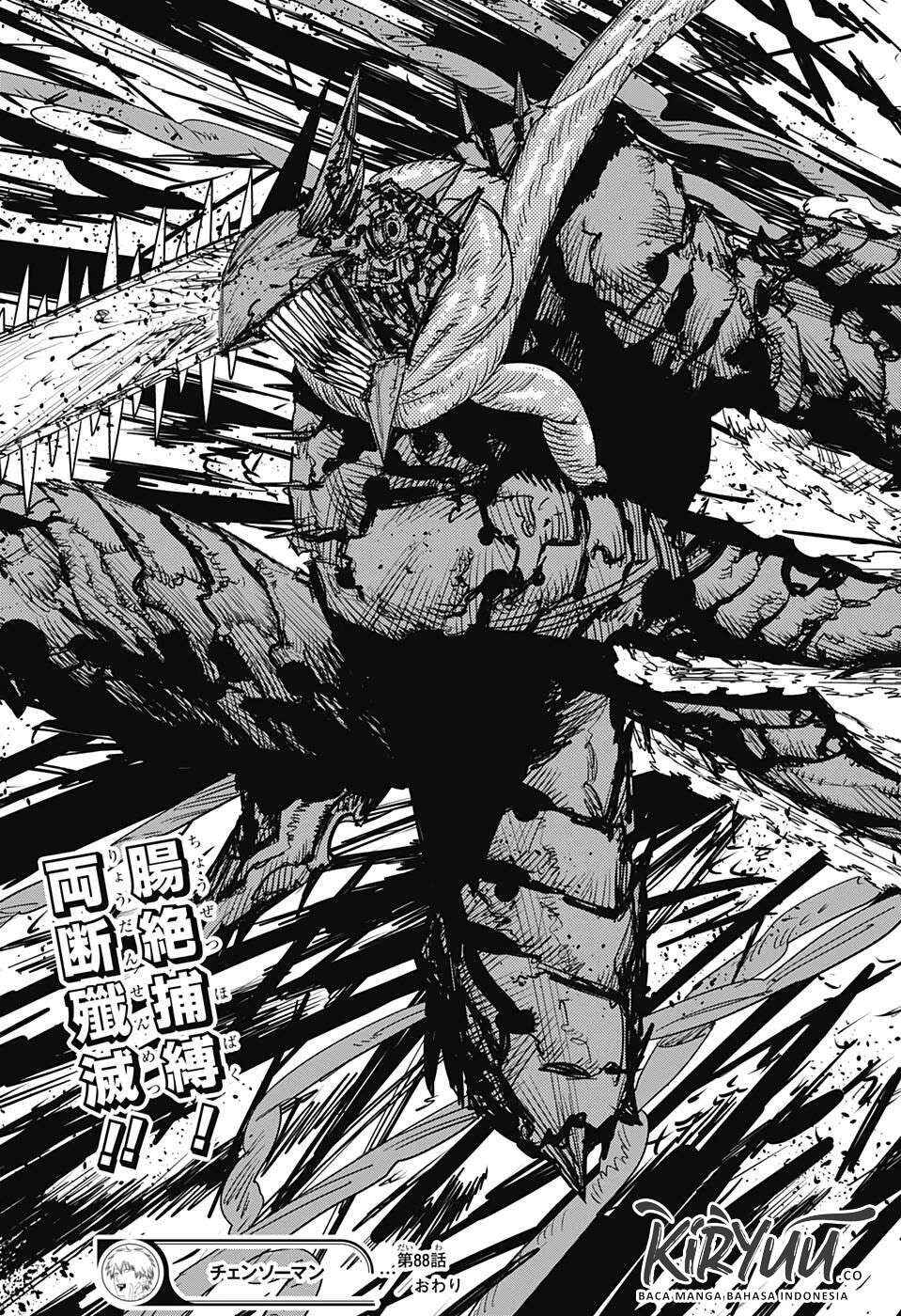 Chapter 88 - Page 21