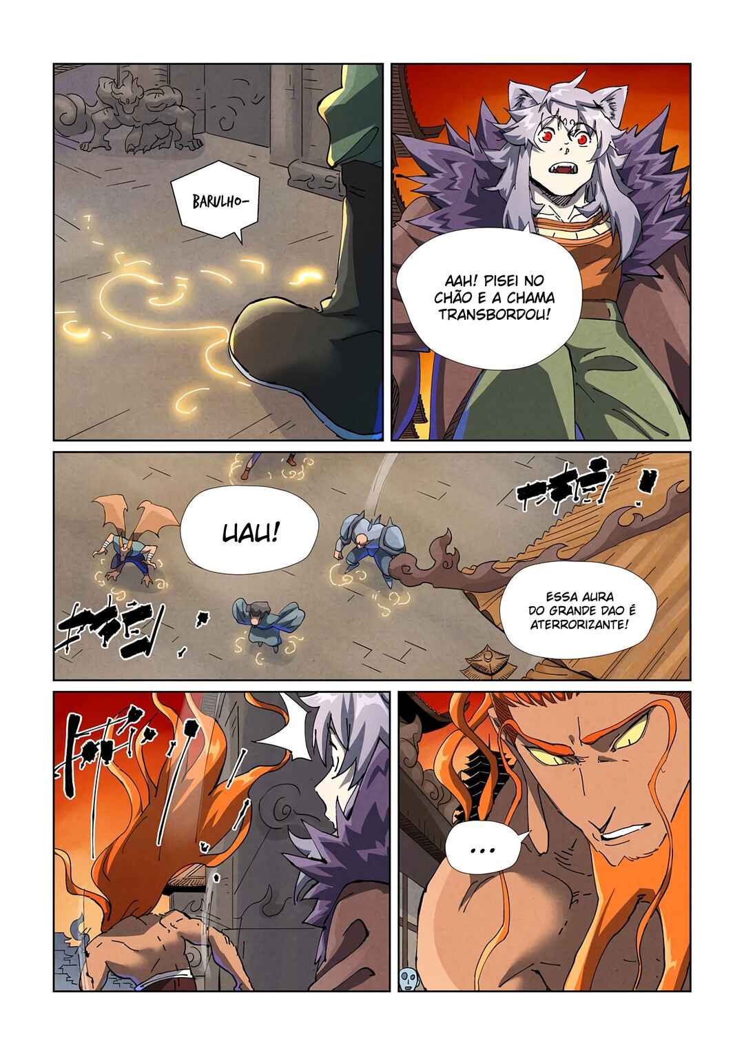 Chapter 485 - Page 3