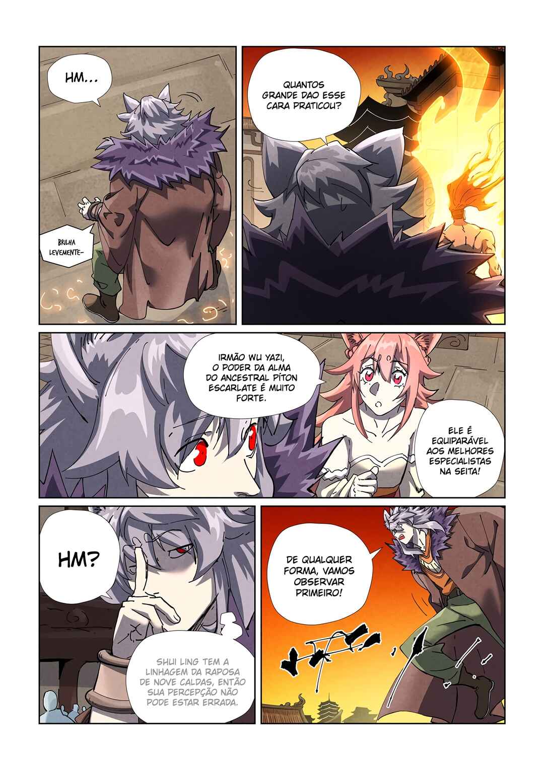 Chapter 485 - Page 6