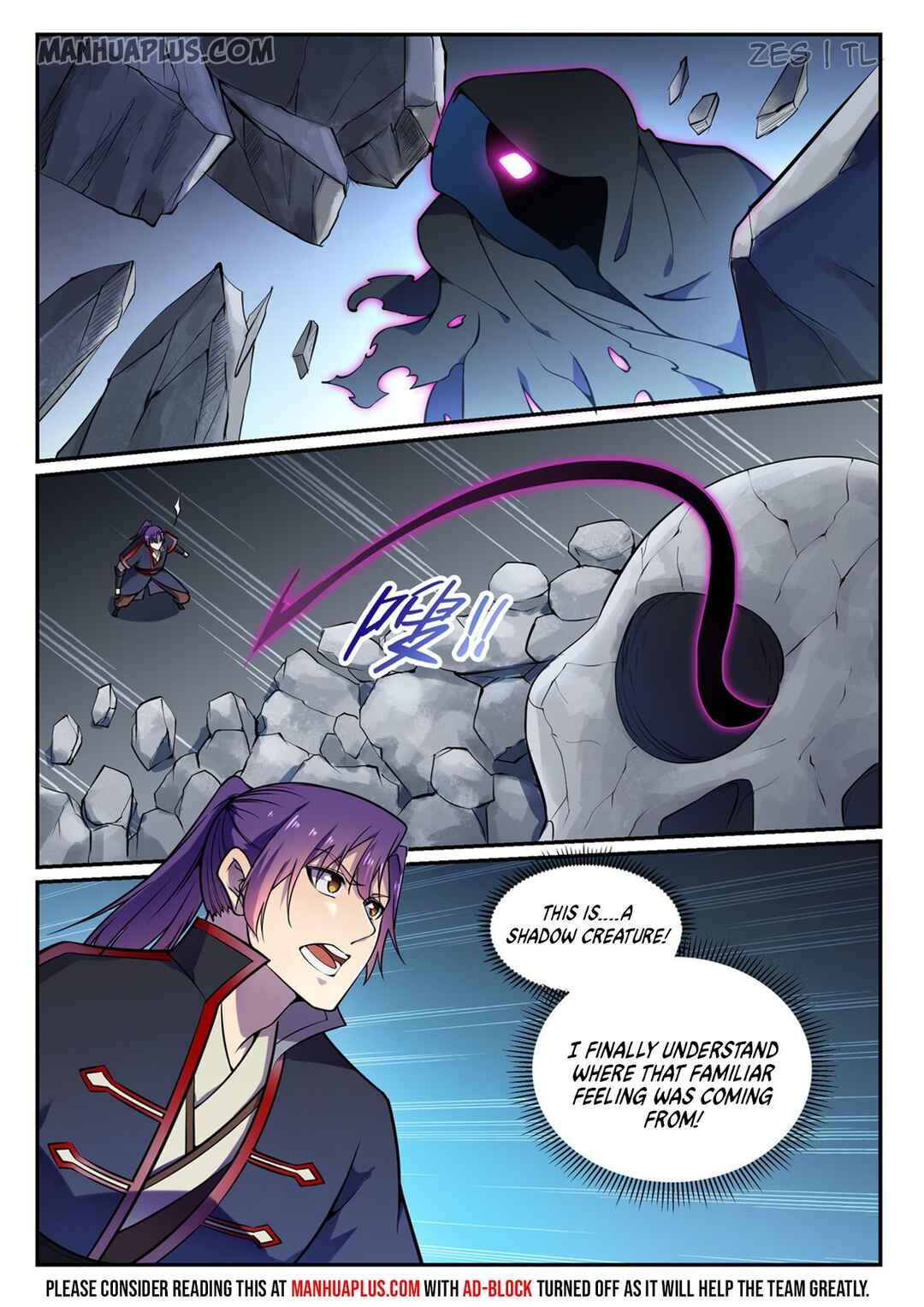 Chapter 607 - Page 16