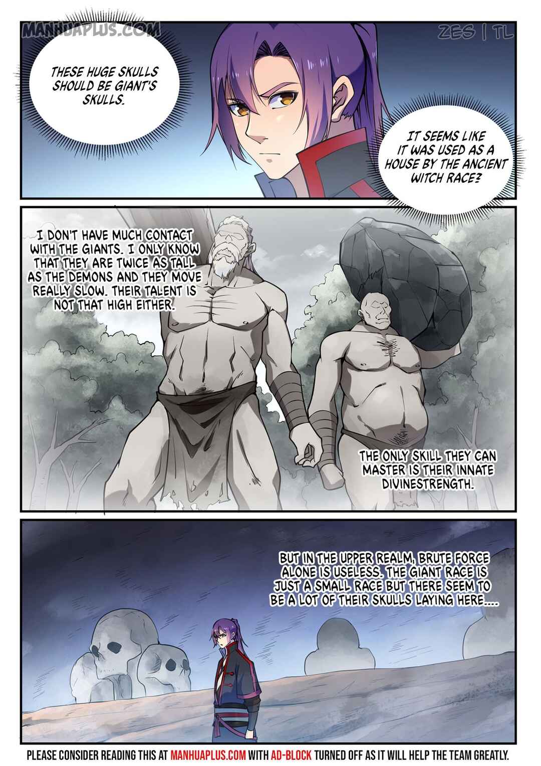 Chapter 607 - Page 3