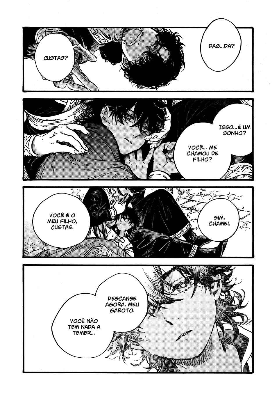 Chapter 85 - Page 21