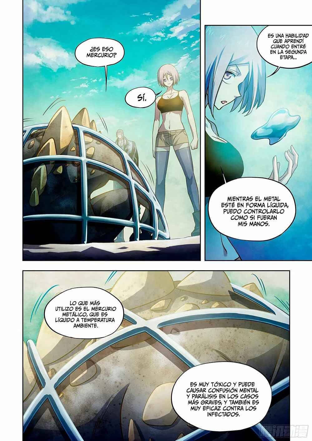 Chapter 328 - Page 5