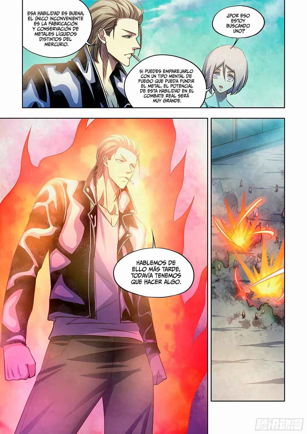 Chapter 328 - Page 6