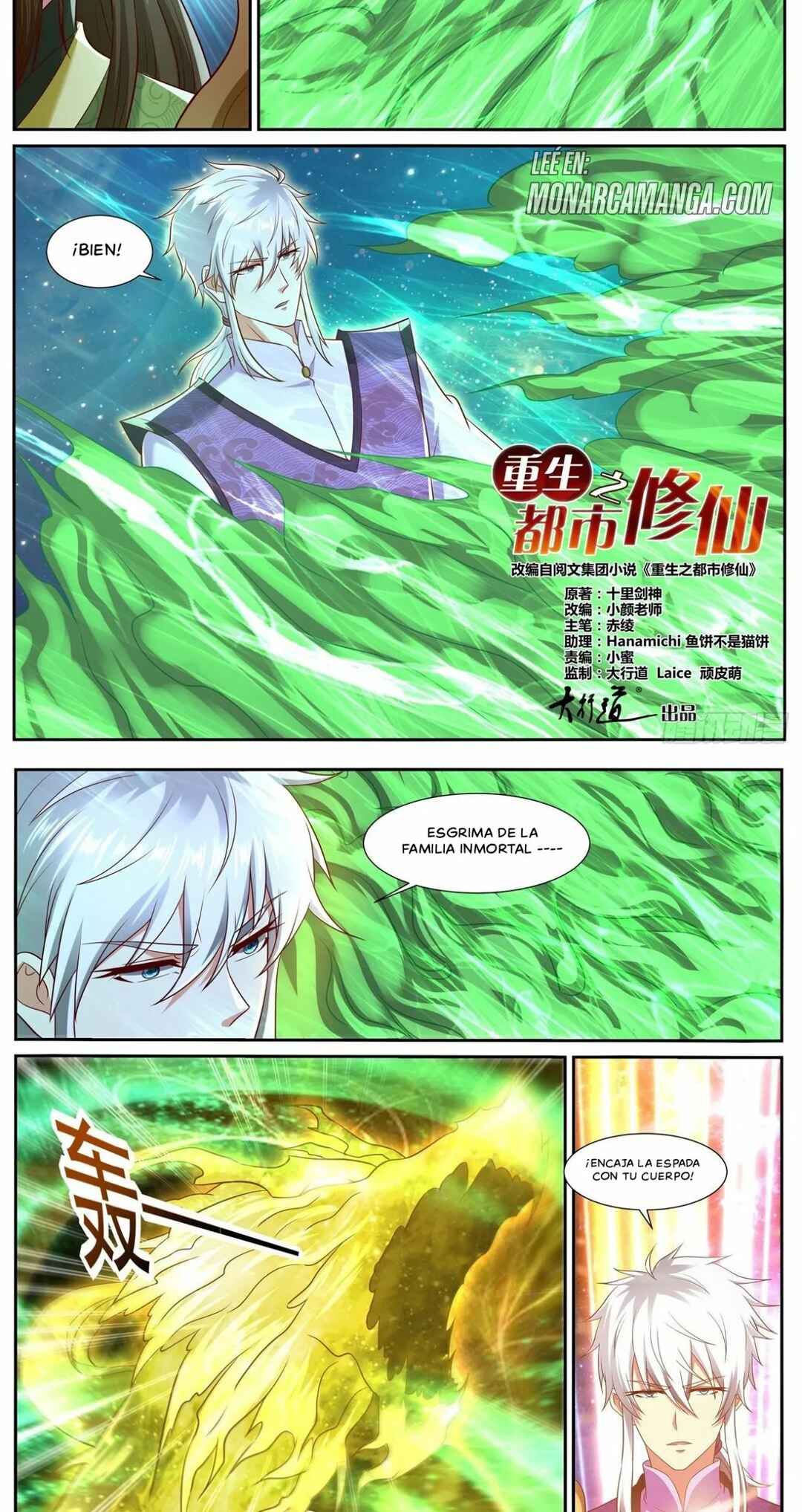 Chapter 735 - Page 9