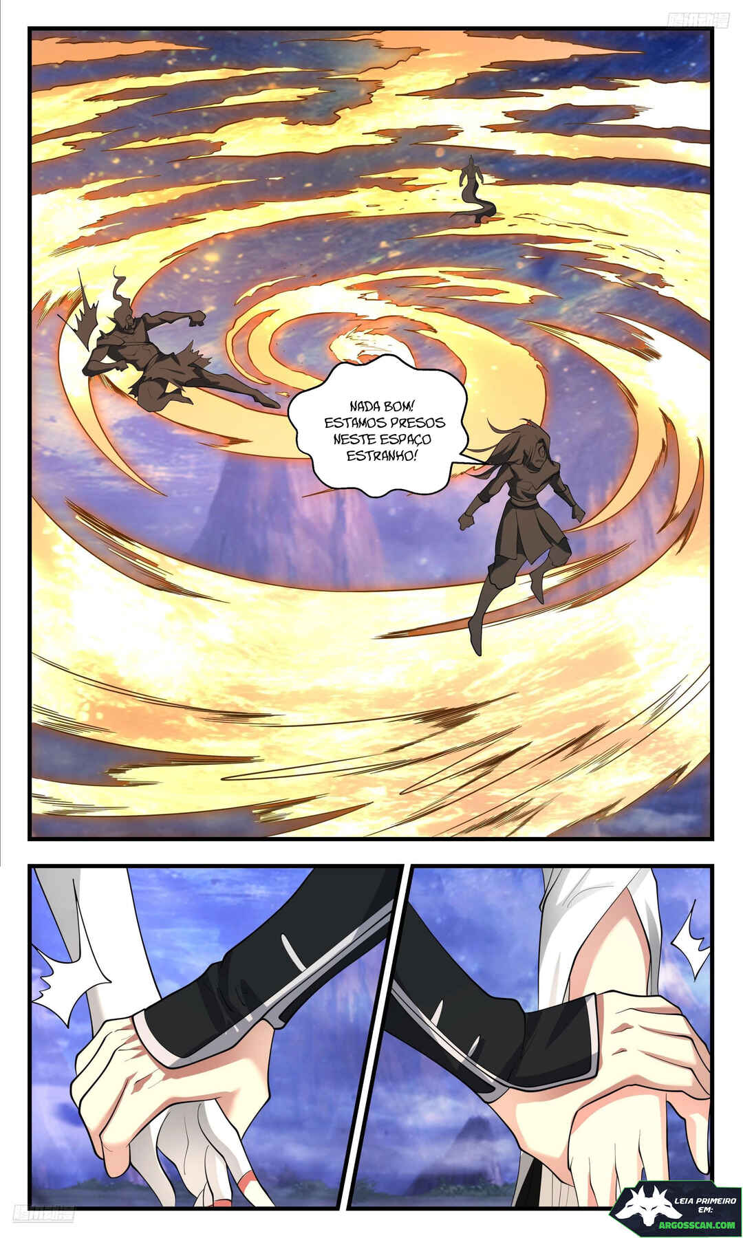 Chapter 3532 - Page 12