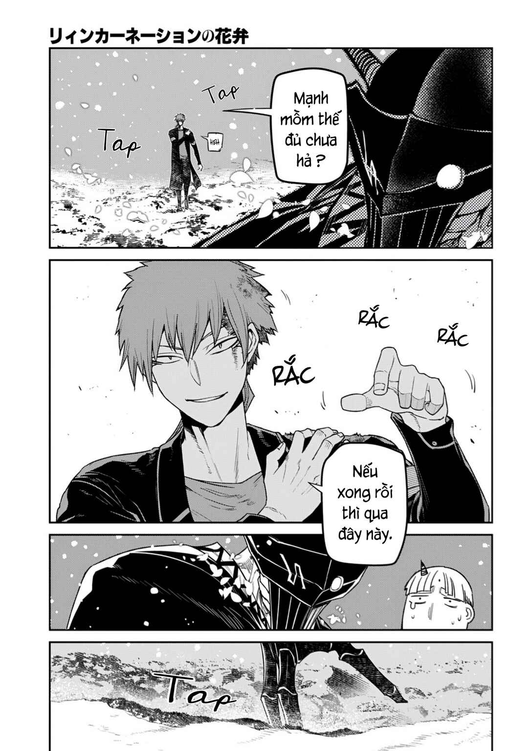 Chapter 106 - Page 22