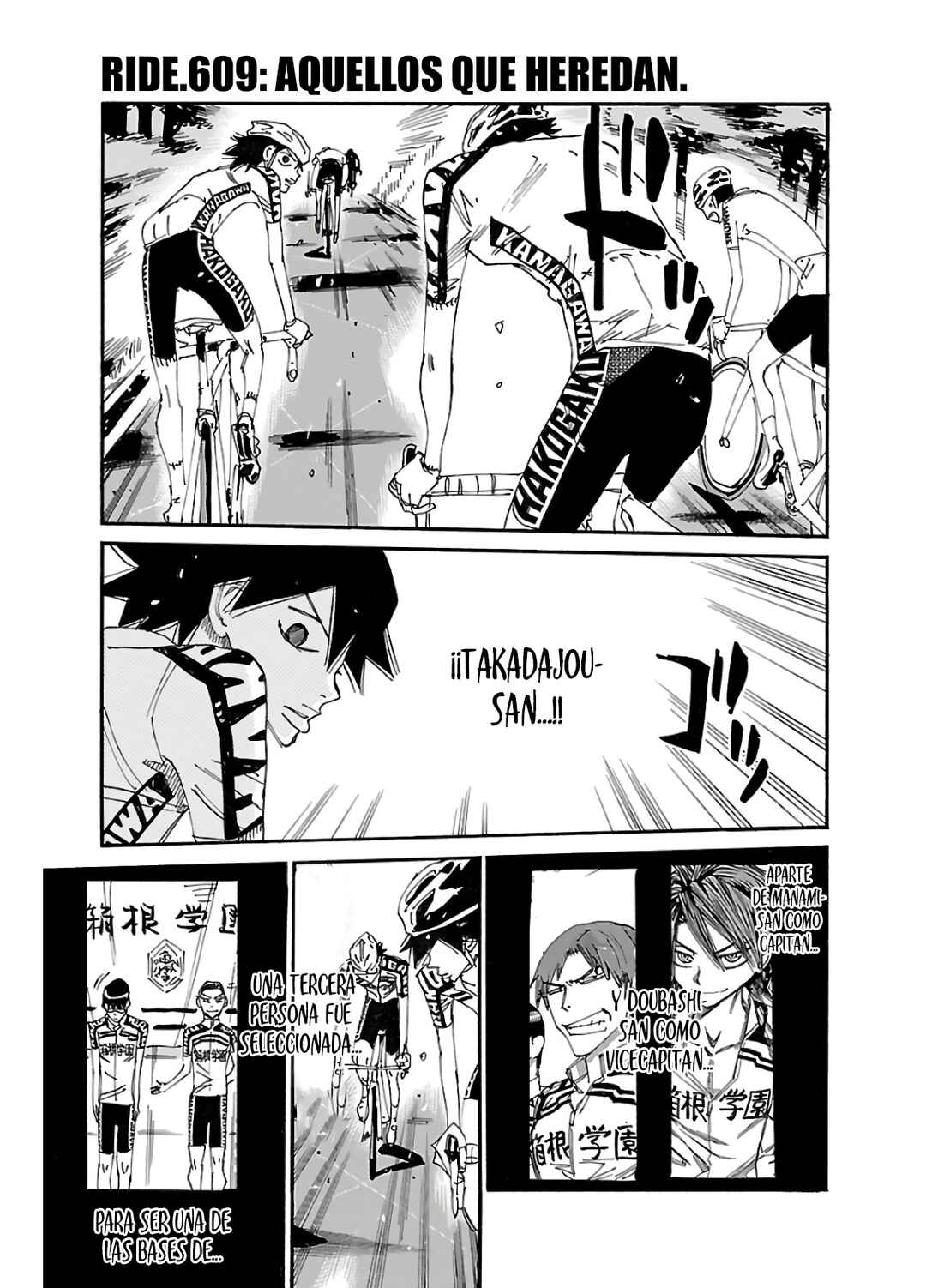 Chapter 609 - Page 5