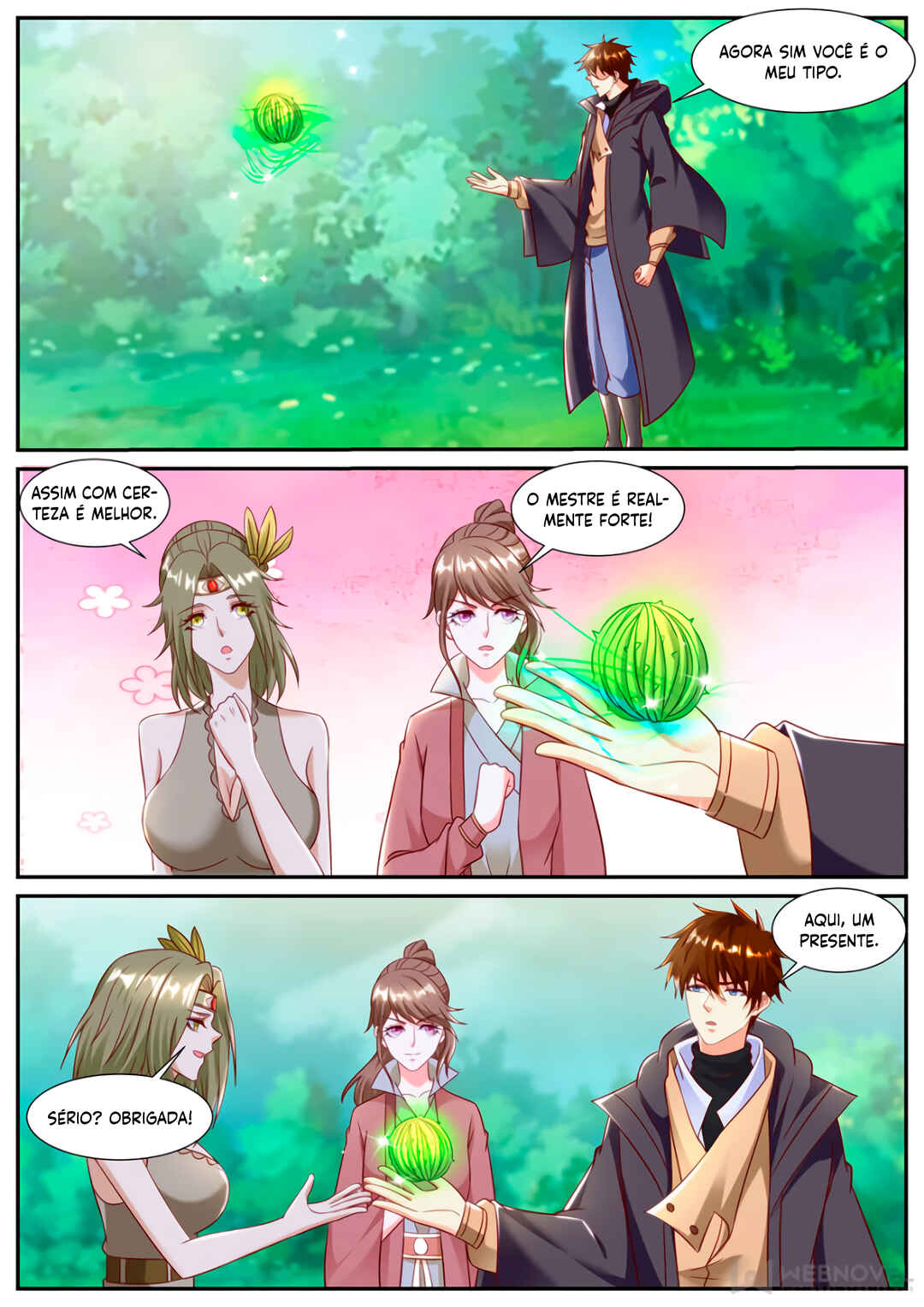 Chapter 894 - Page 8