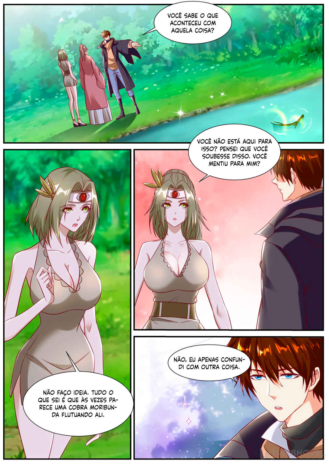 Chapter 894 - Page 9