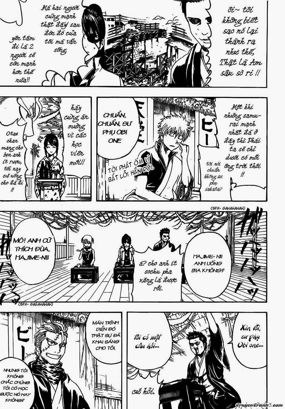 Chapter 404 - Page 4