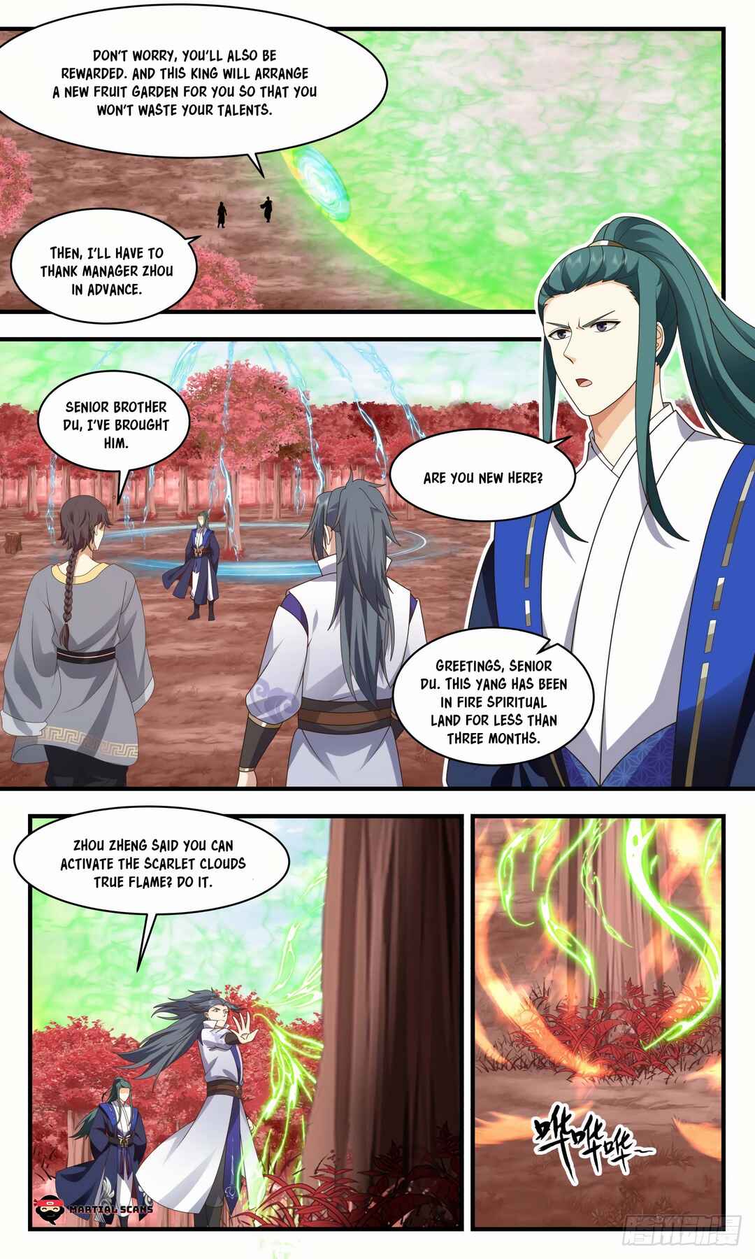 Chapter 2588 - Page 10