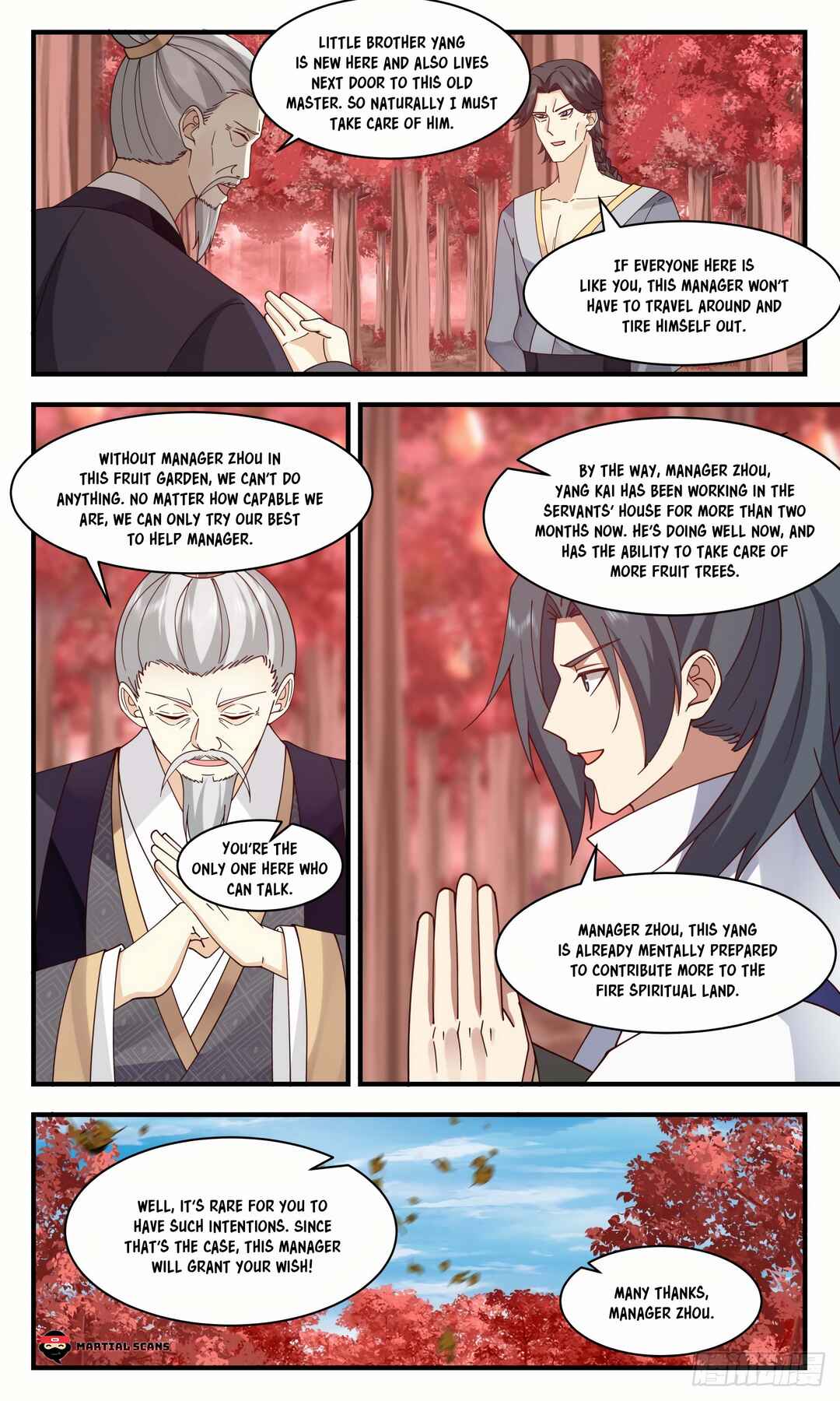 Chapter 2588 - Page 3