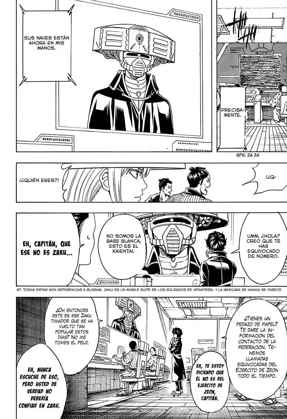 Chapter 565 - Page 12