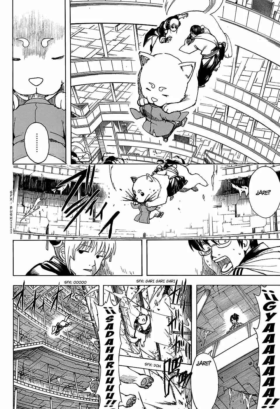 Chapter 701 - Page 19